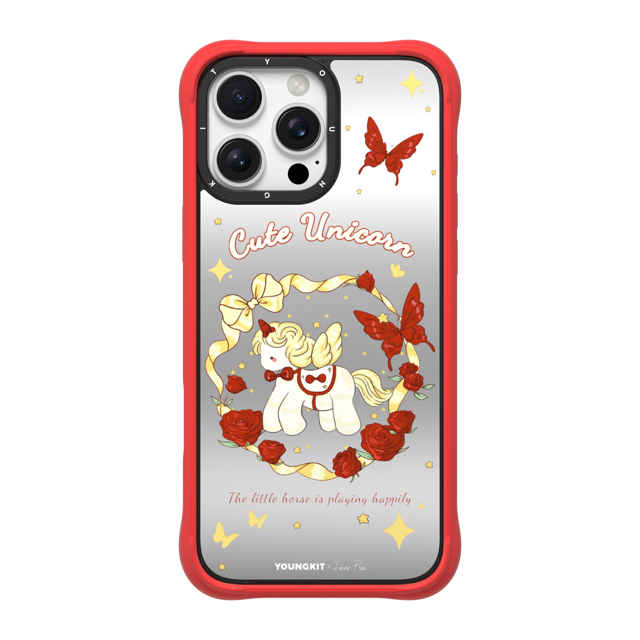 #color_Butterfly Unicorn（Backplate）,Butterfly Unicorn