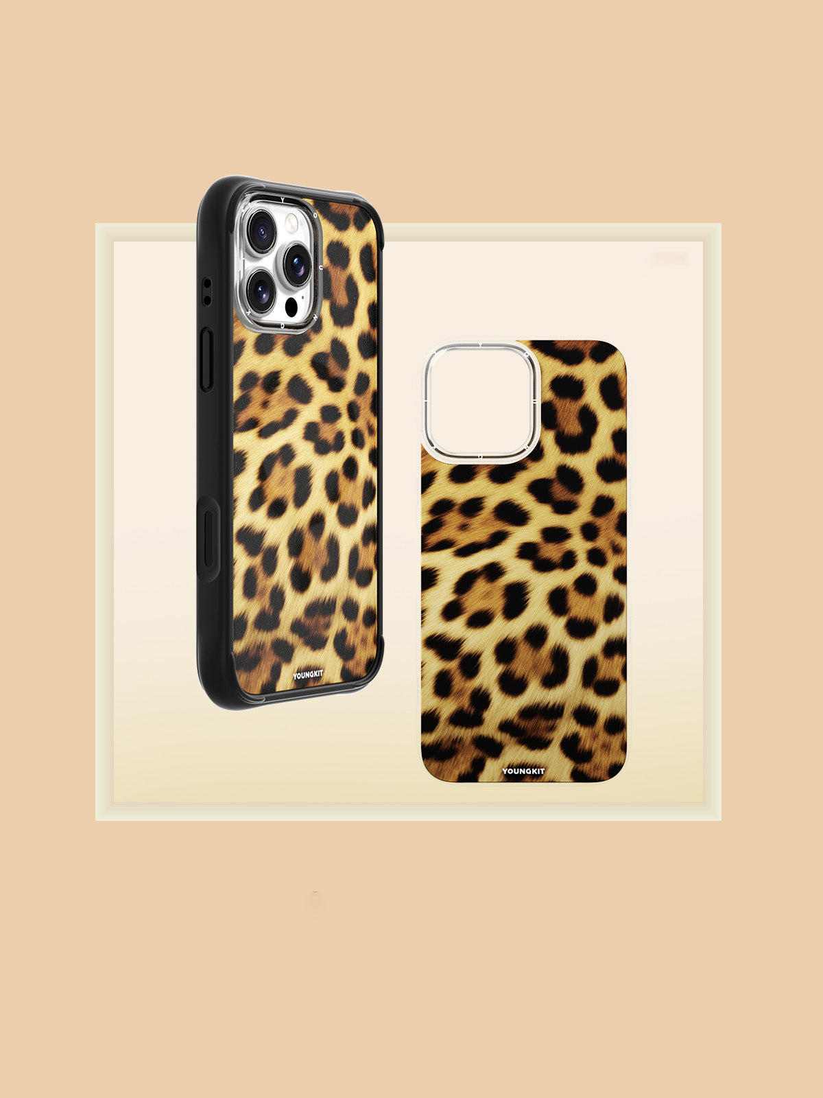 #color_Classic Leopard,Classic Leopard（Backplate）