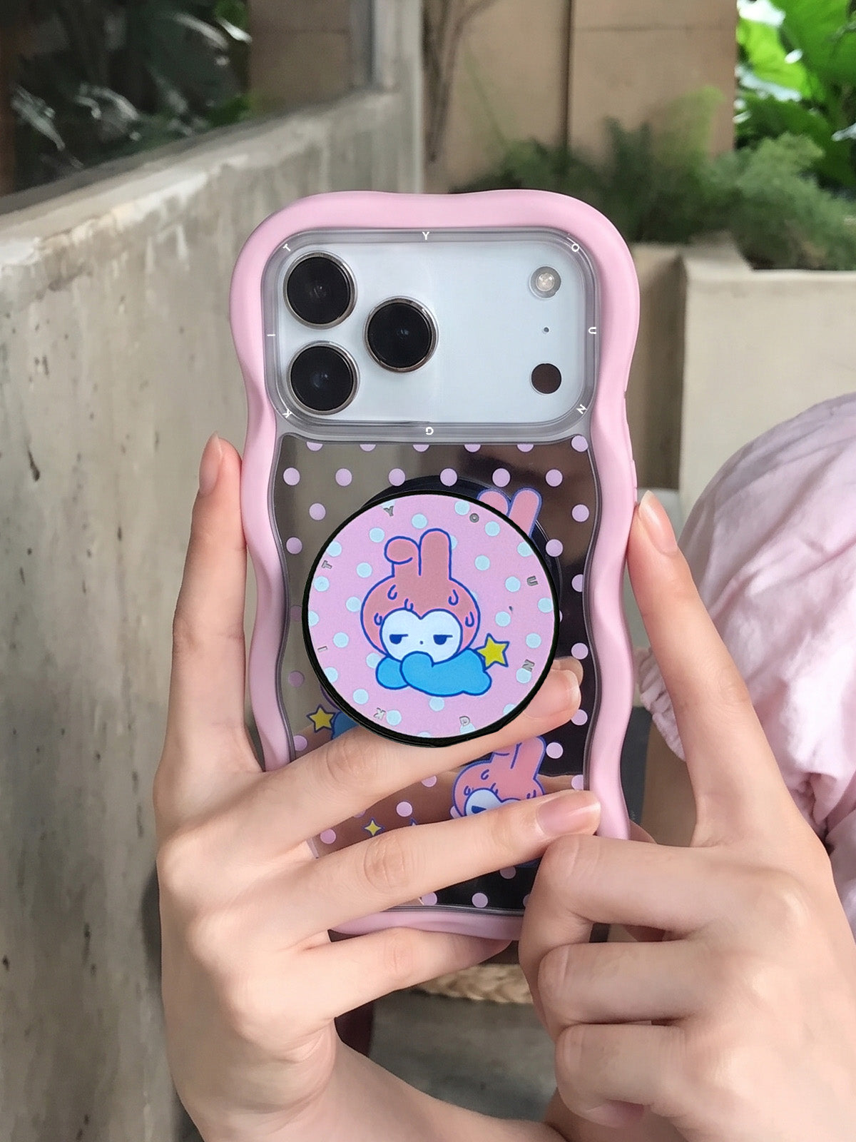 #color_Polka Dots Bunny
