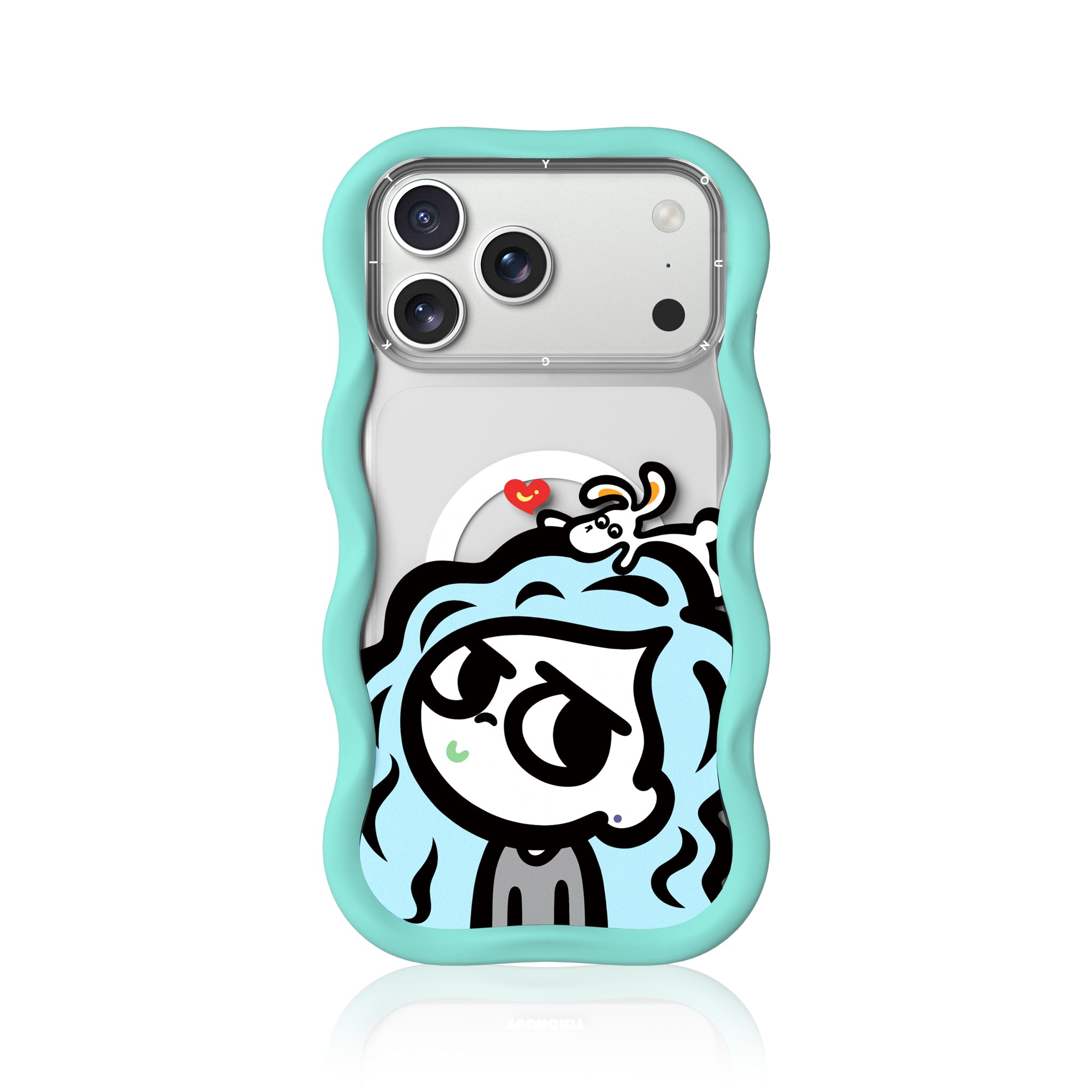 Sweet Friends | Curly Girl