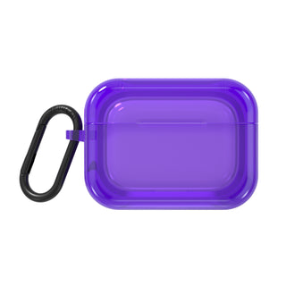 Transparent Jelly AirPods Case