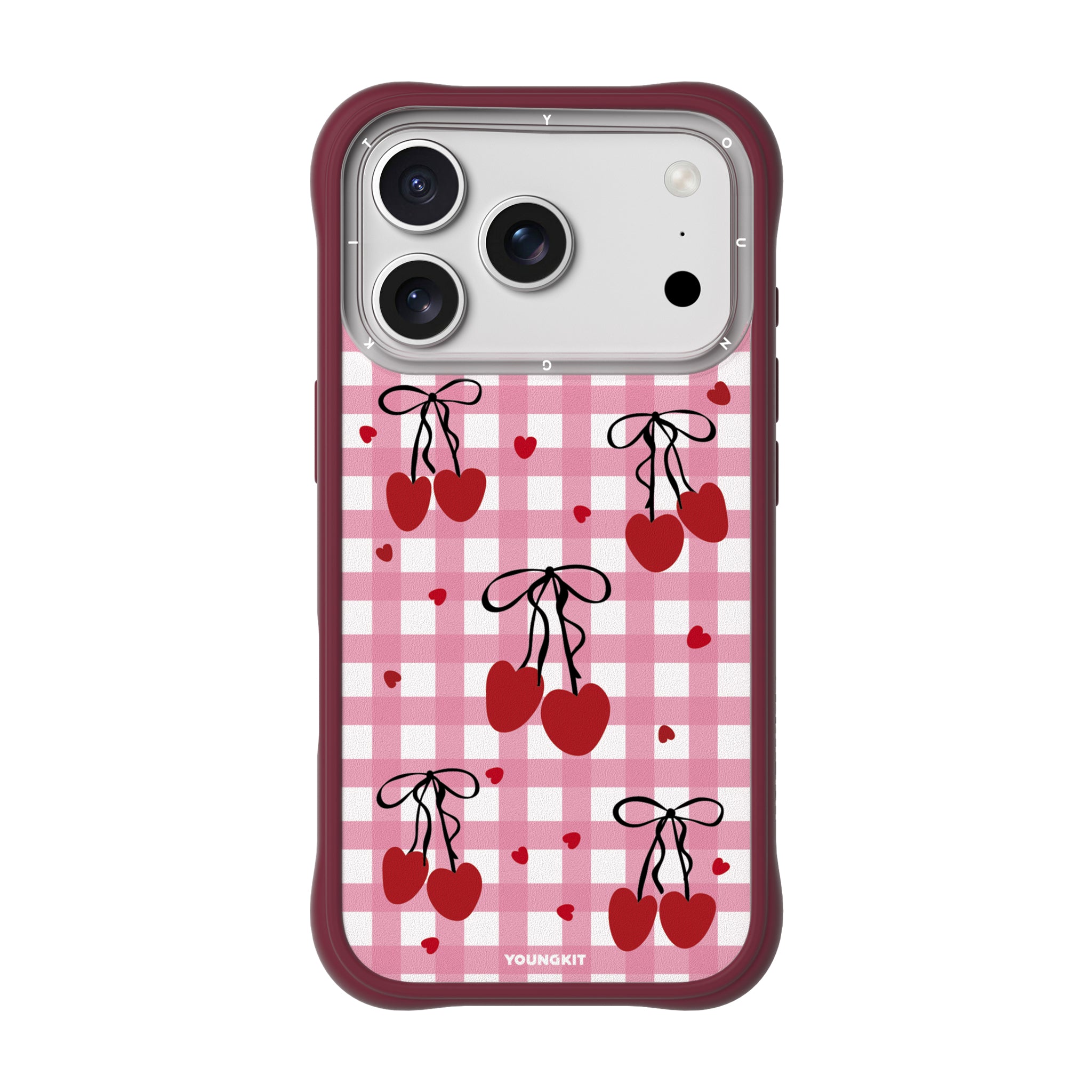 #color_Cherries with Bows（Backplate）,Cherries with Bows