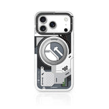 Cyberpunk 360° Spin Magnetic Stand Case