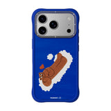 #color_Lazy Day Bear（Backplate）,Lazy Day Bear