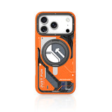 Cyberpunk 360° Spin Magnetic Stand Case