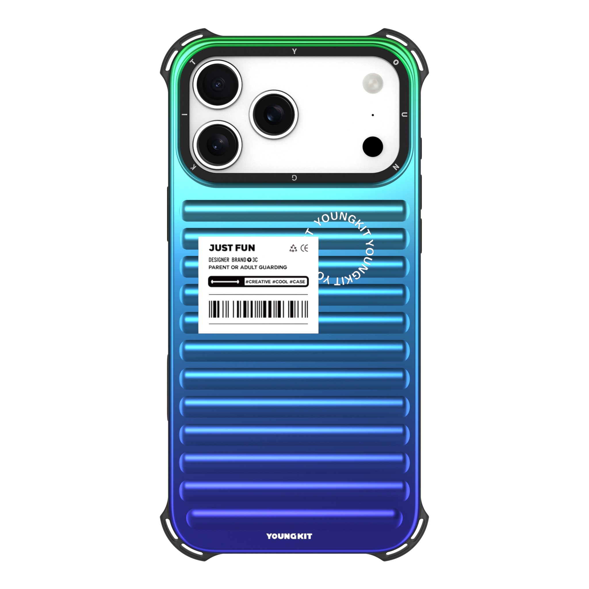 #color_Ultramarine blue Fantasy for iPhone 17