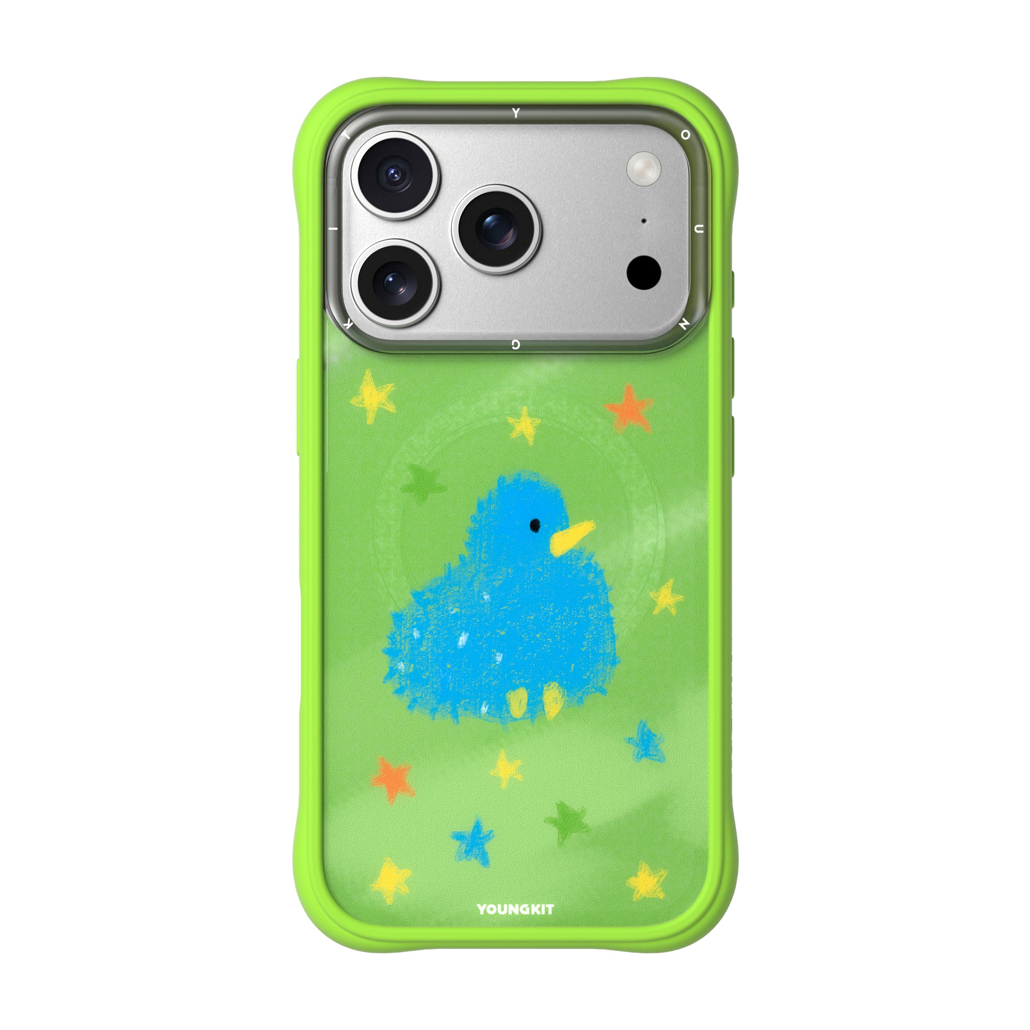 #color_Chick for iPhone 17（Backplate）,Chick for iPhone 17