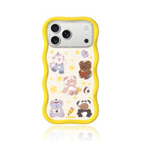 hyonny_illust | Tiny Bear Club