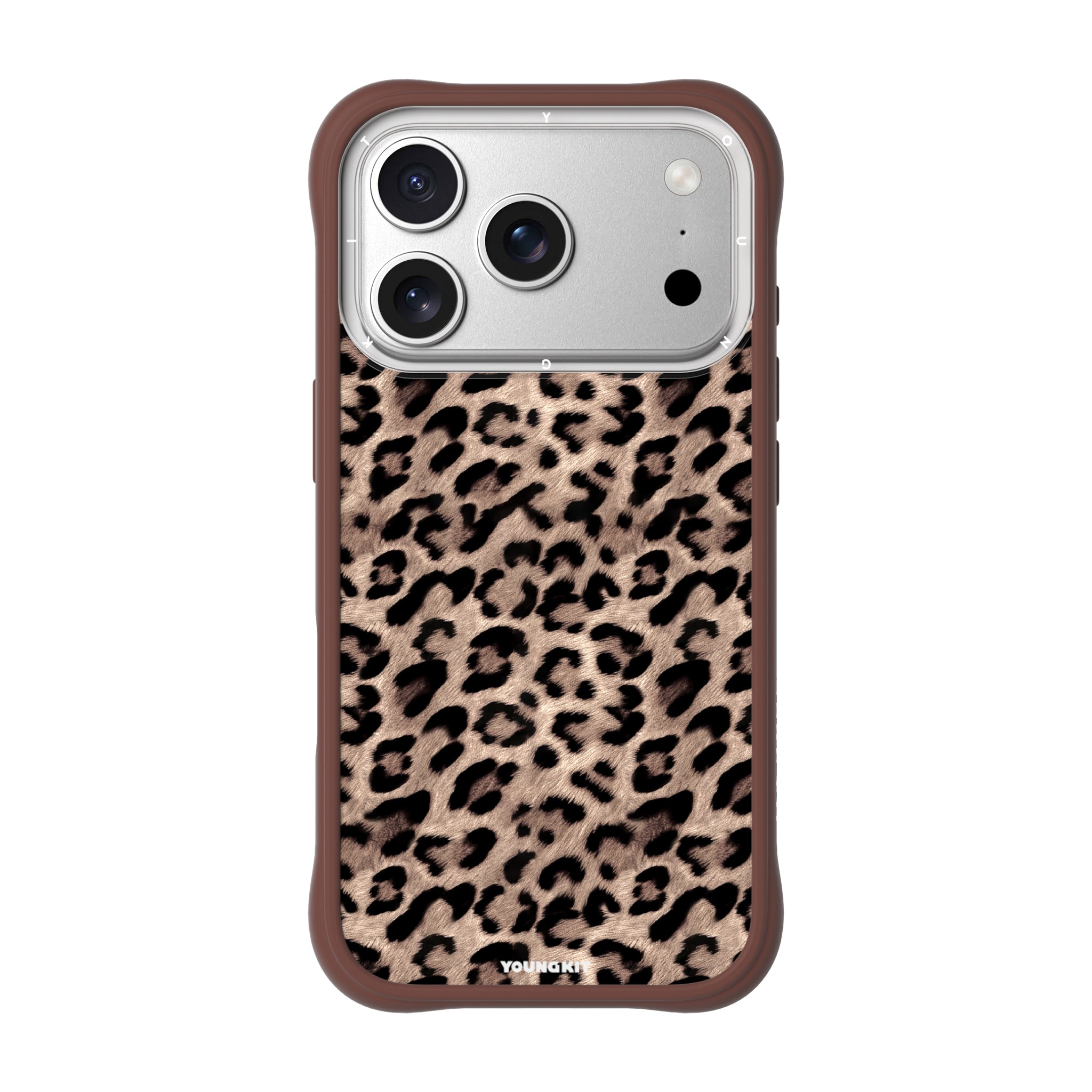 #color_Classic Leopard（Backplate）,Classic Leopard