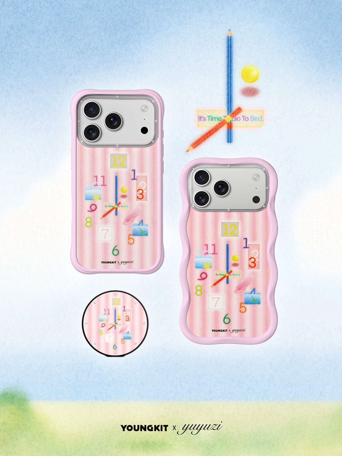 #color_Goodnight Clock
