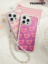 #color_Mosaic Snake,Heart Ripple,Mosaic Snake（Backplate）,Heart Ripple（Backplate）