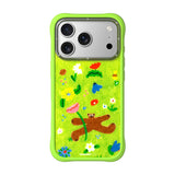 #color_Teddy's Garden（Backplate）,Teddy's Garden