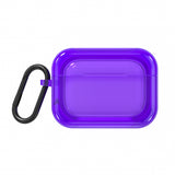 Transparent Jelly AirPods Case