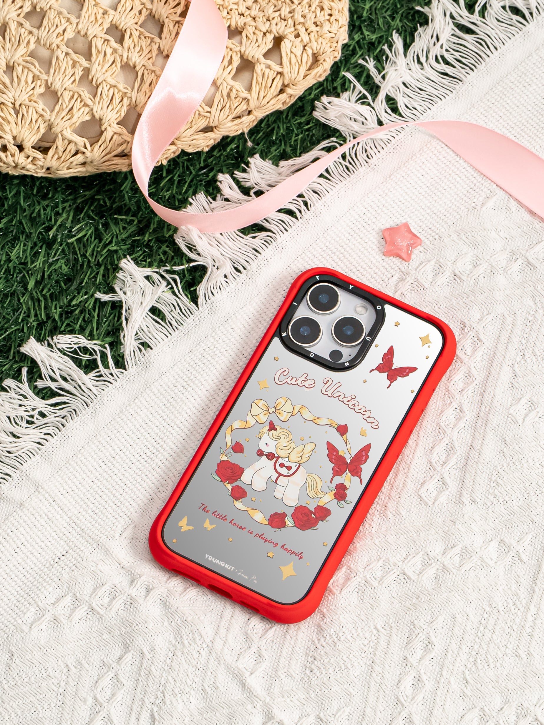 #color_Butterfly Unicorn（Backplate）,Butterfly Unicorn