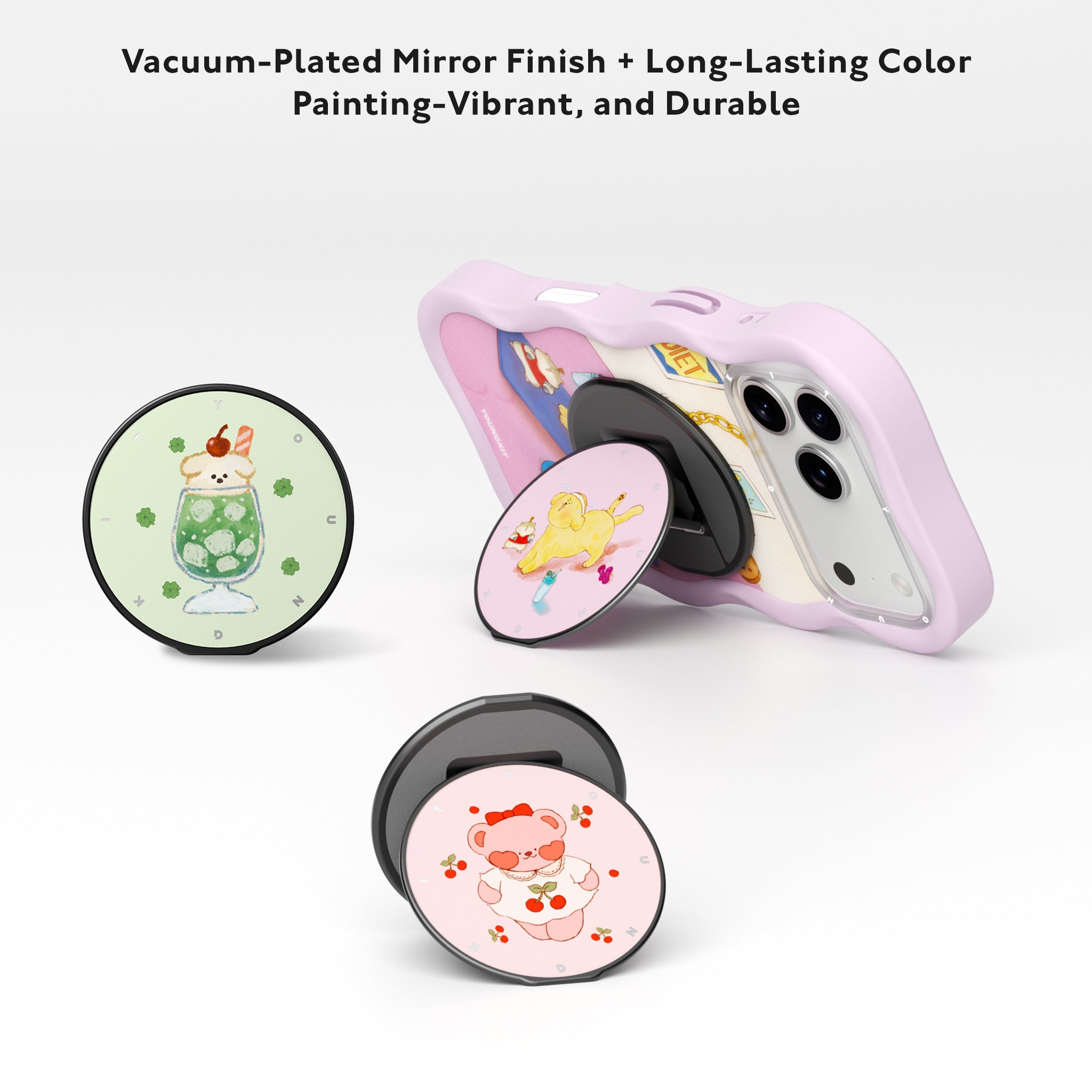 #color_Fruit Stand Bunny,Sweet Treat Party,Bloom Parade,kitty,Strawberry Dream,Sweet Letter Bunny,Star Bear,Puppy & Fizzy Ice,Cherry Bear,Cozy Pup