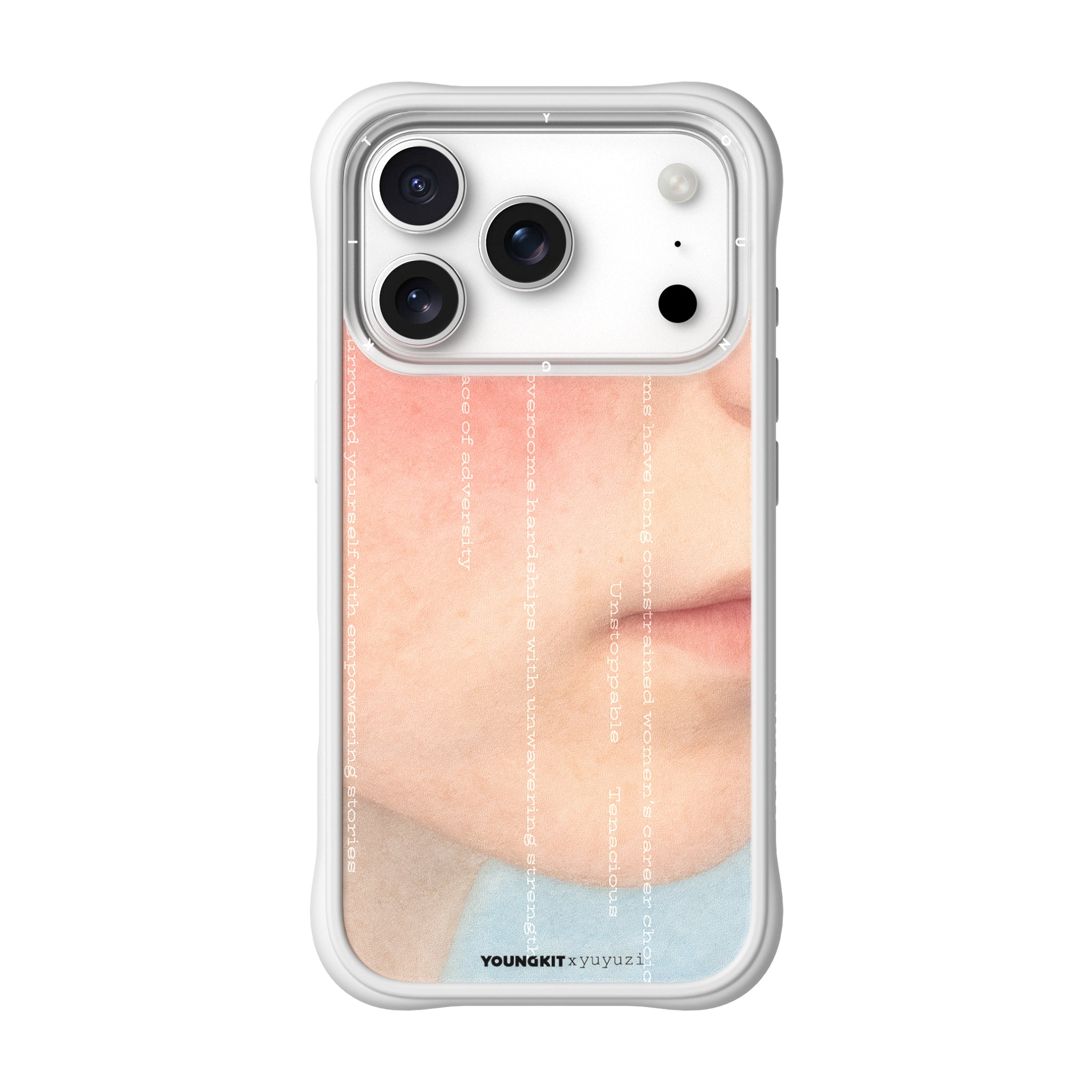 #color_Tears for iPhone 17（Backplate）,Tears for iPhone 17