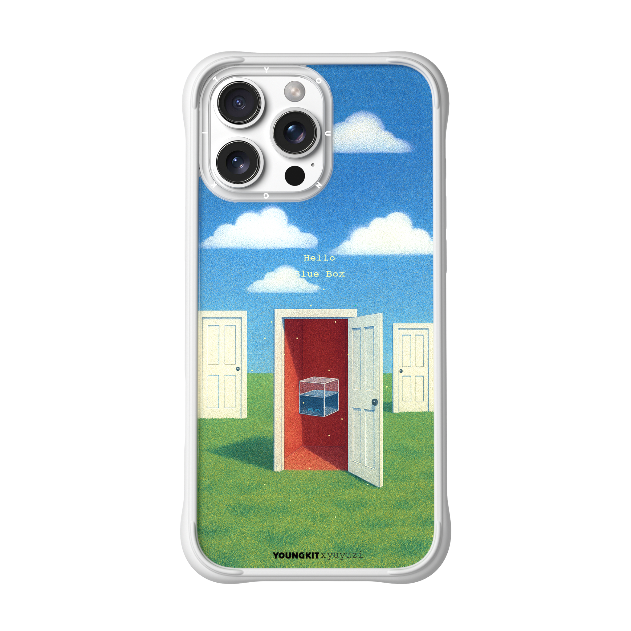 #color_The Daydreamer（Backplate）,The Daydreamer