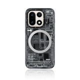 Futuristic Circuit Board