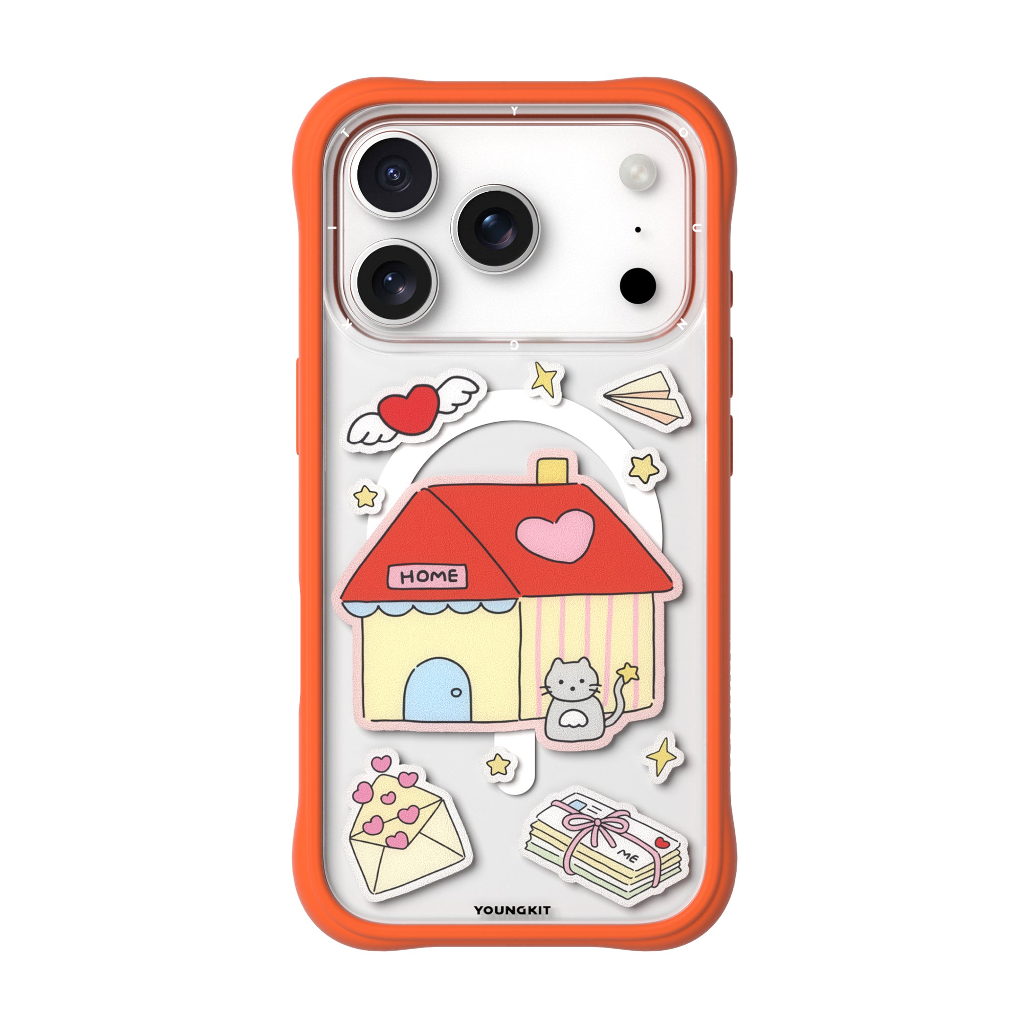 #color_Sweet Home for iPhone 17（Backplate）,Sweet Home for iPhone 17