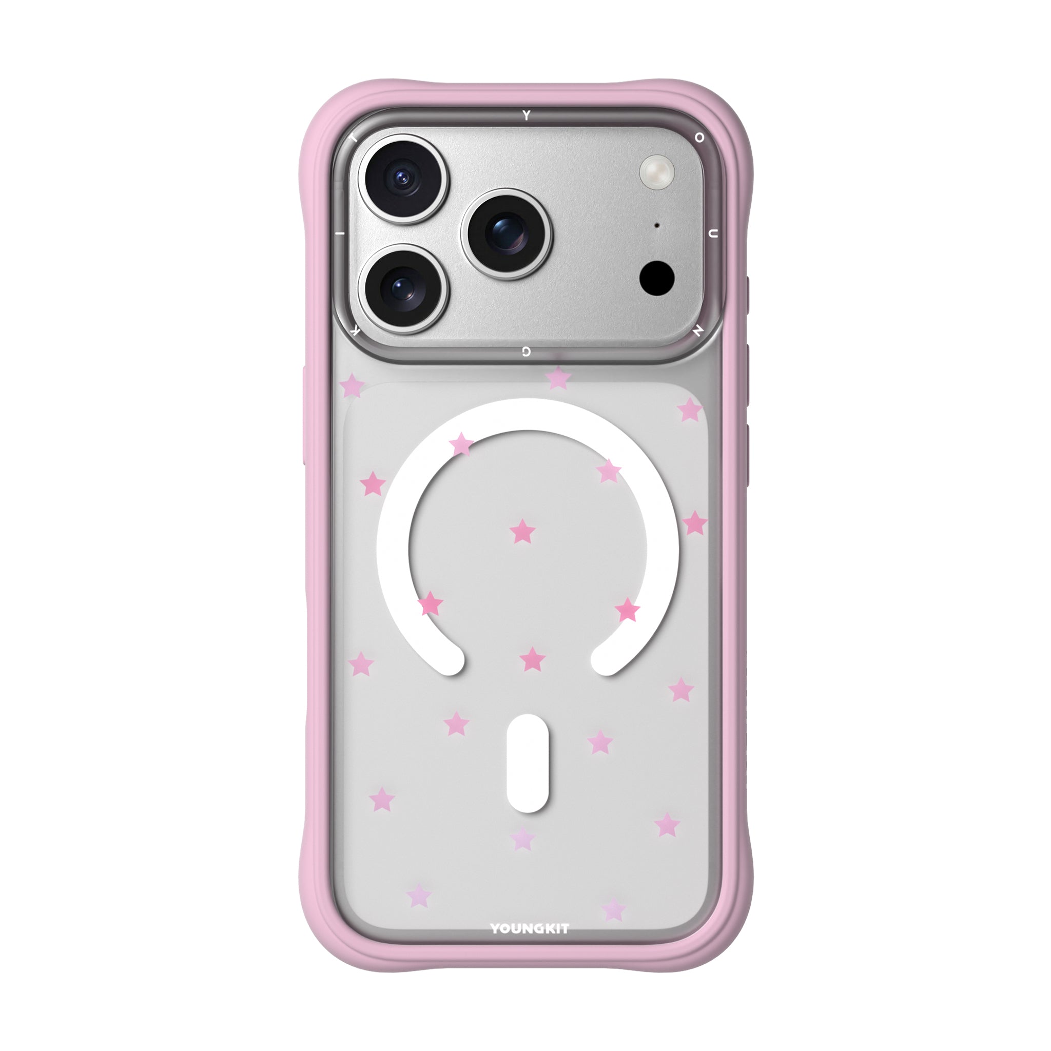 #color_Pink for iPhone 17（Backplate）,Pink for iPhone 17