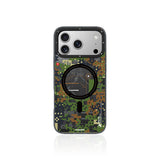 Camouflage Circuit MagSafe Case