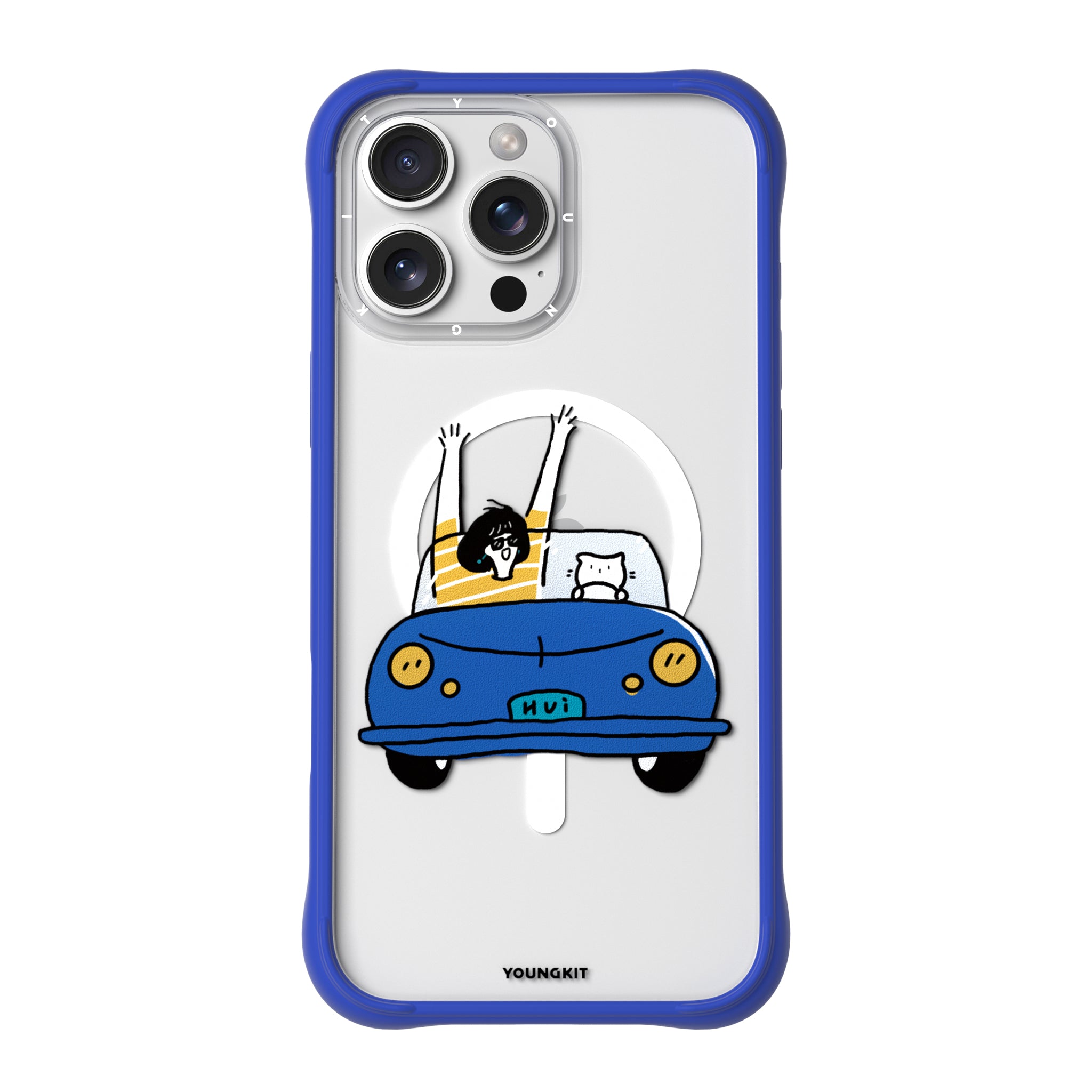 #color_Cat Driver（Backplate）,Cat Drivera