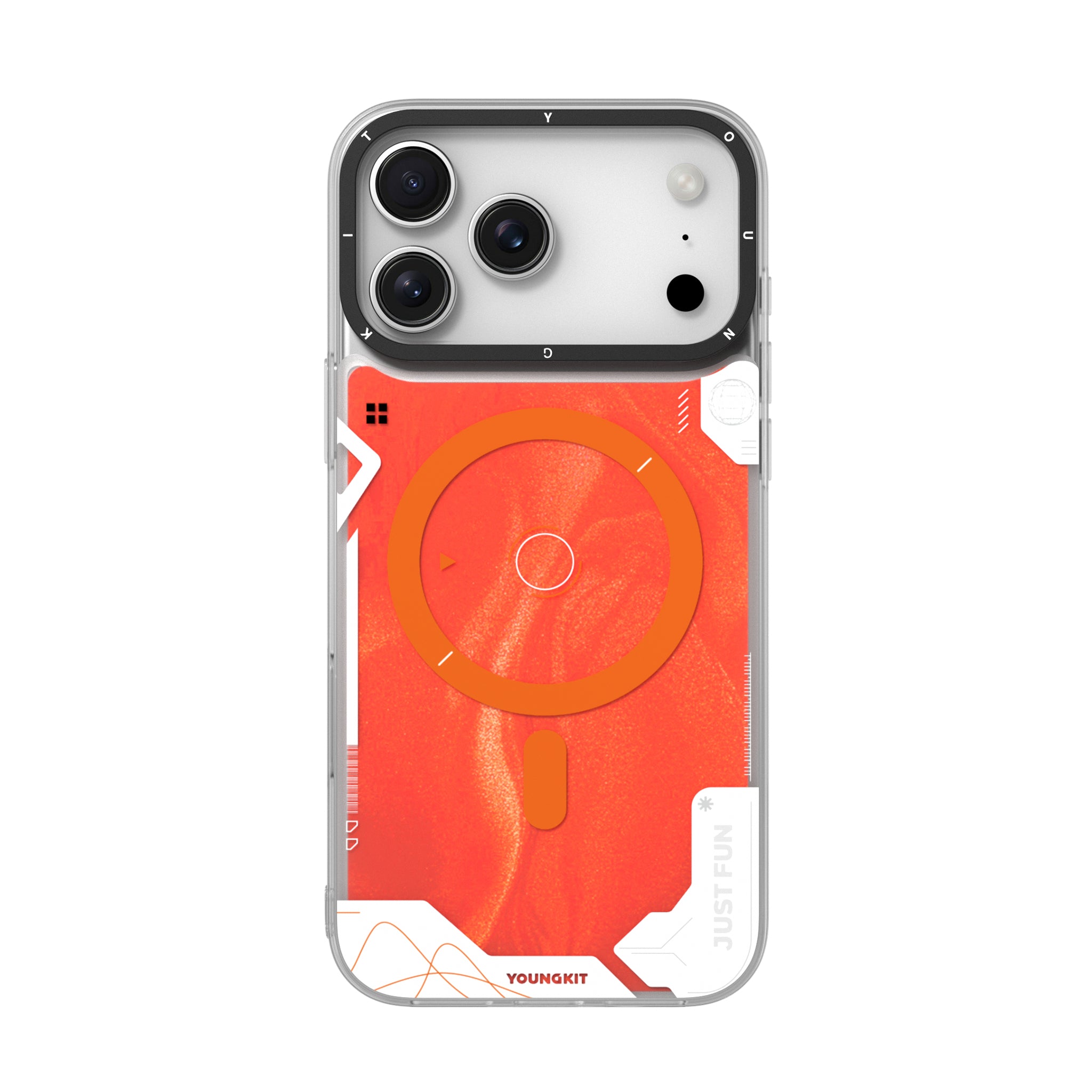 #color_orange for iPhone 17