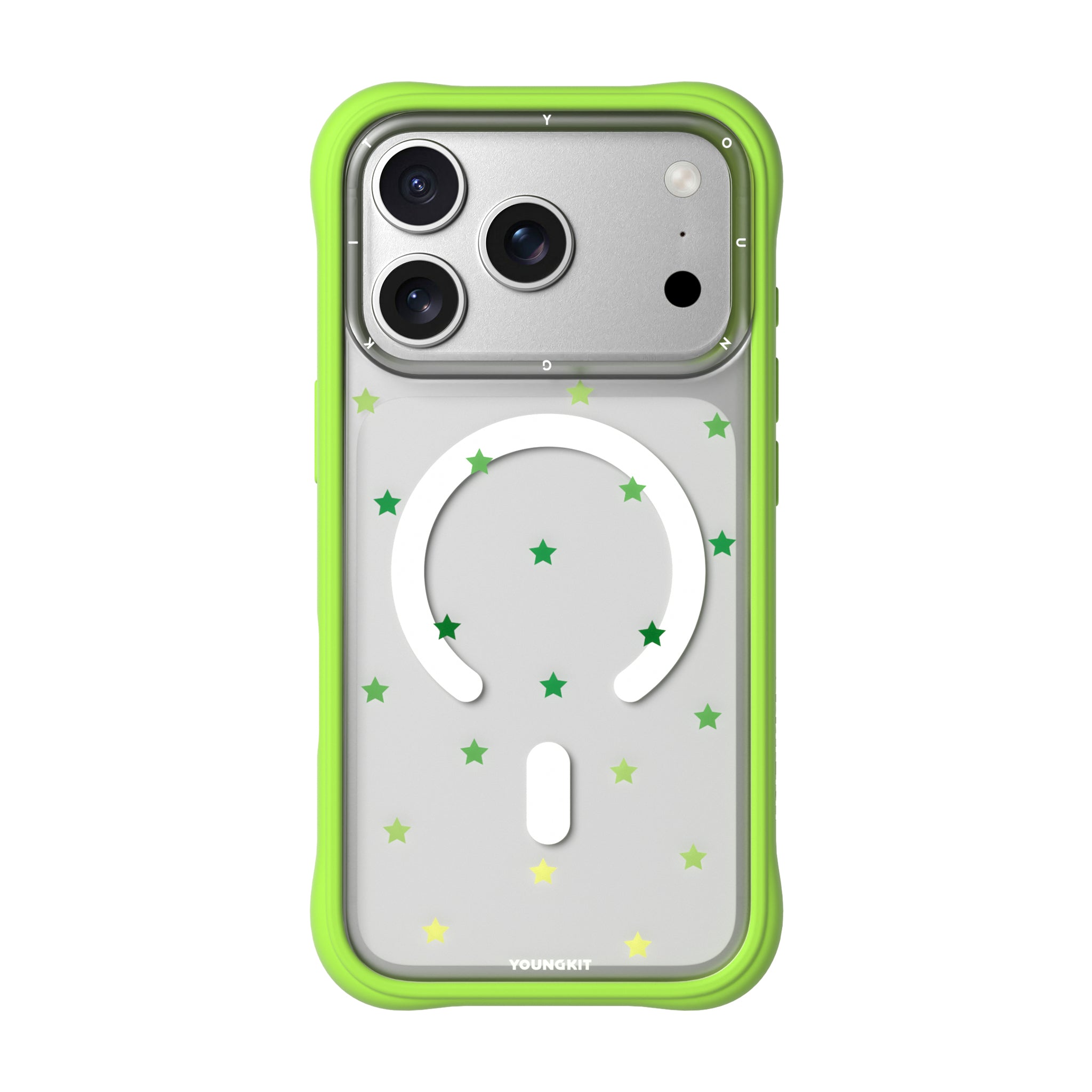 #color_Green for iPhone 17（Backplate）,Green for iPhone 17