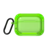 Transparent Jelly AirPods Case