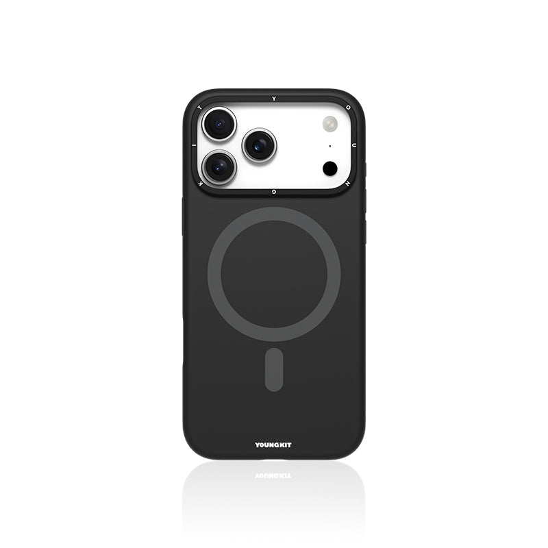 حافظة سيليكون كريمية متعددة الوظائف لهاتف iPhone14/15 