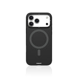 حافظة سيليكون كريمية متعددة الوظائف لهاتف iPhone14/15 