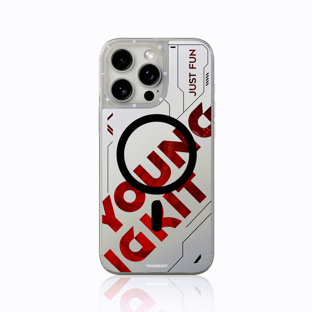 PUNK Youngkit punk-youngkit