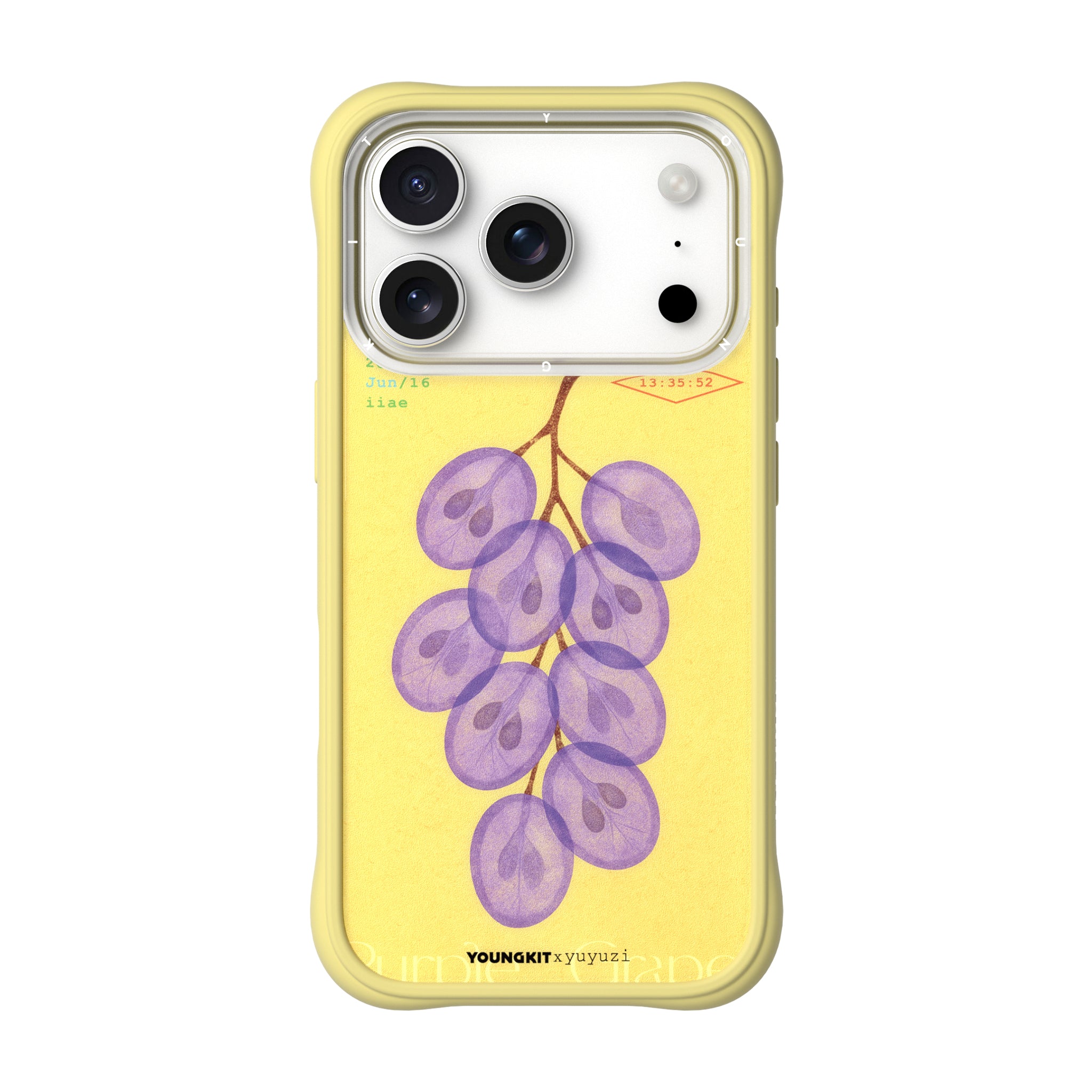 #color_Grape for iPhone 17（Backplate）,Grape for iPhone 17