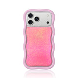 Glitter Quicksand Stardust Pink
