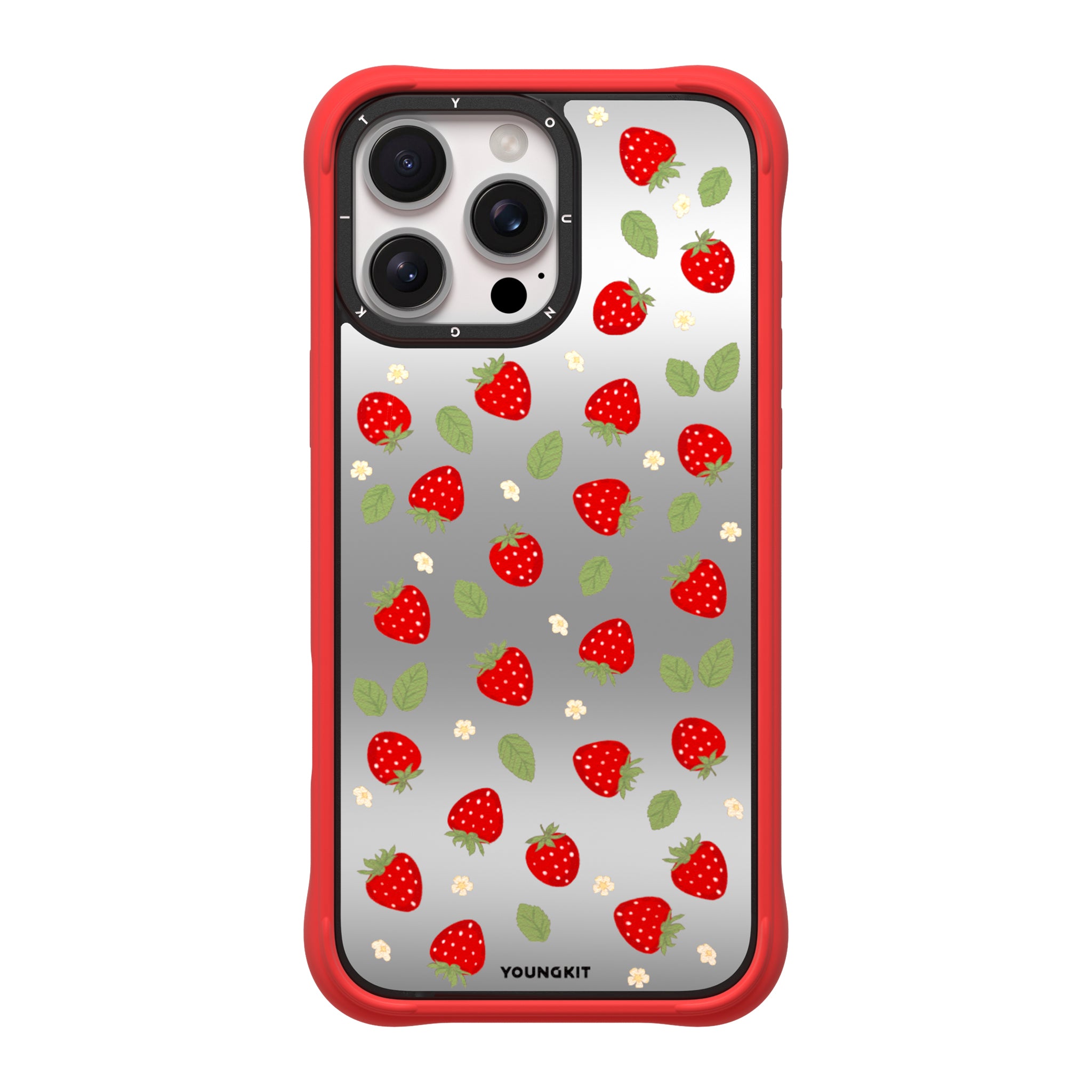 #color_Strawberry（Backplate）,Strawberry