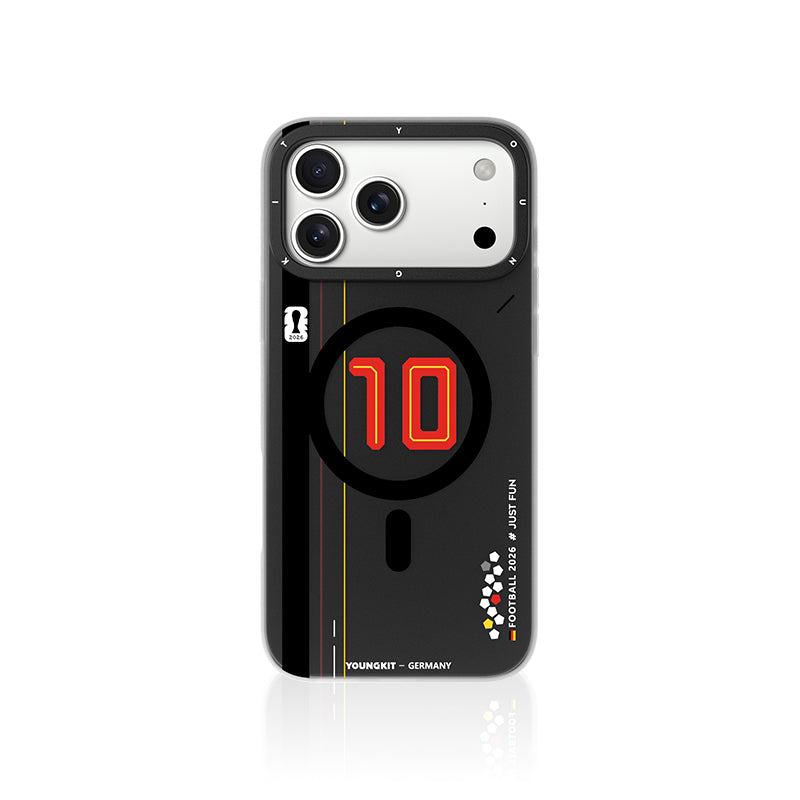Germany Colorway – Match Day Phone Case