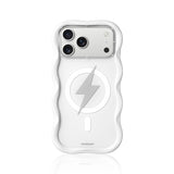 Removable Lightning Bolt Silicone Case