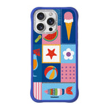 #color_Summer Patchwork（Backplate）,Summer Patchwork