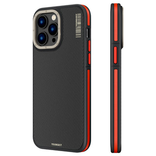 Kevlar 600D MagSafe iPhone13/14/15 Case