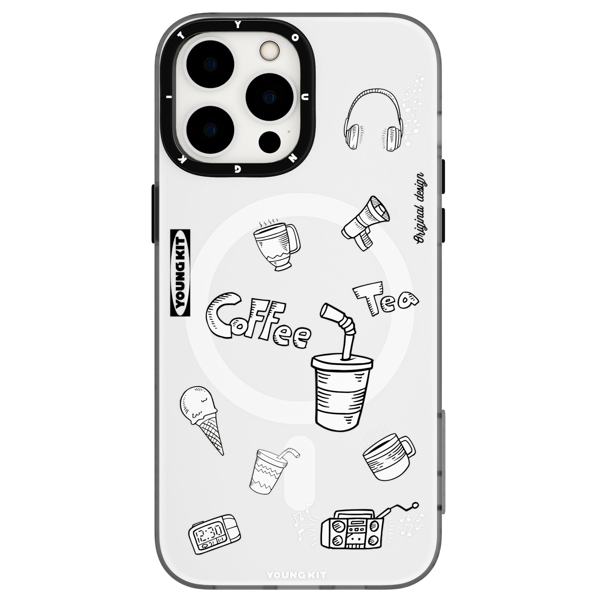 Plaything Magsafe iPhone13/14 Case