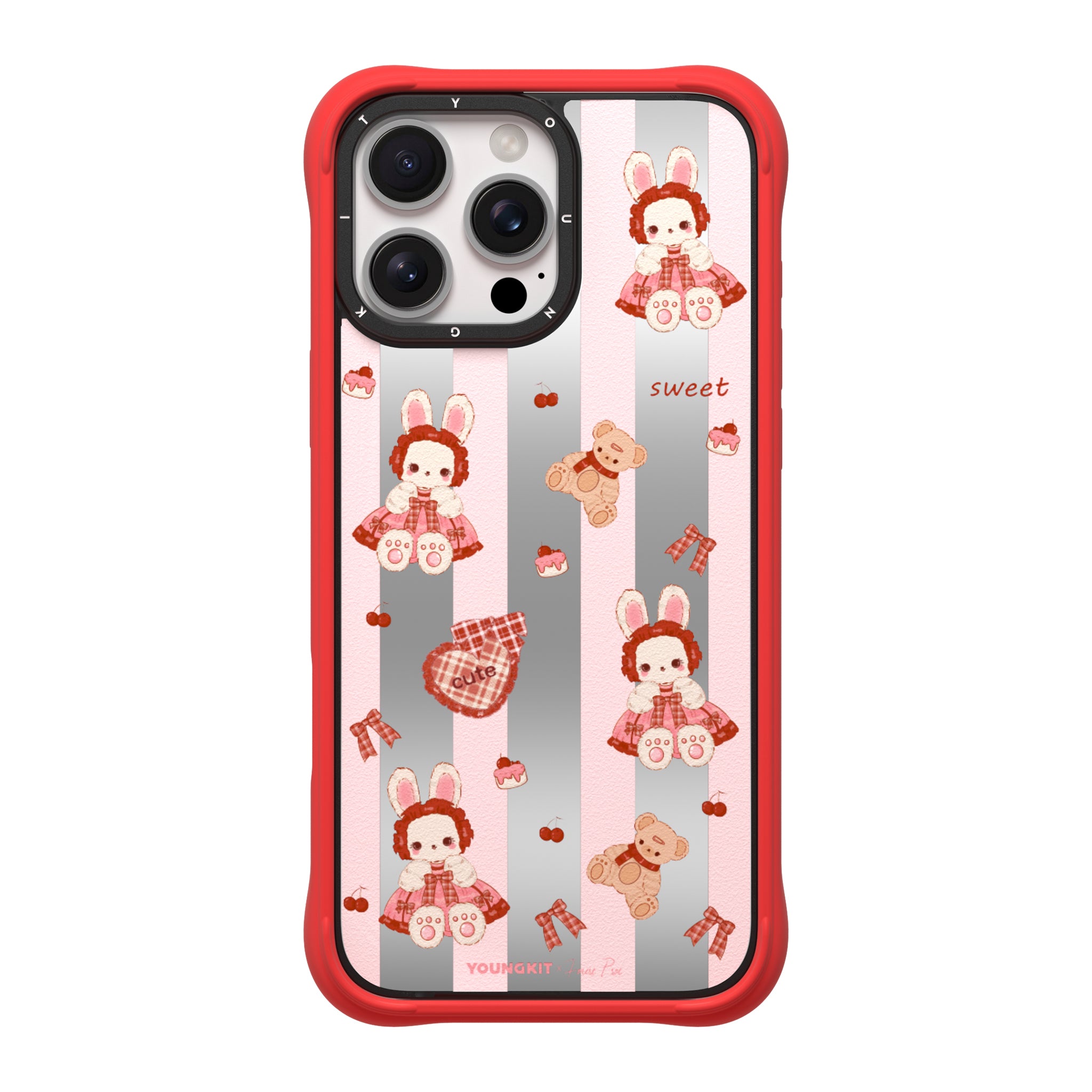 #color_Cherry Pop Bunny（Backplate）,Cherry Pop Bunny