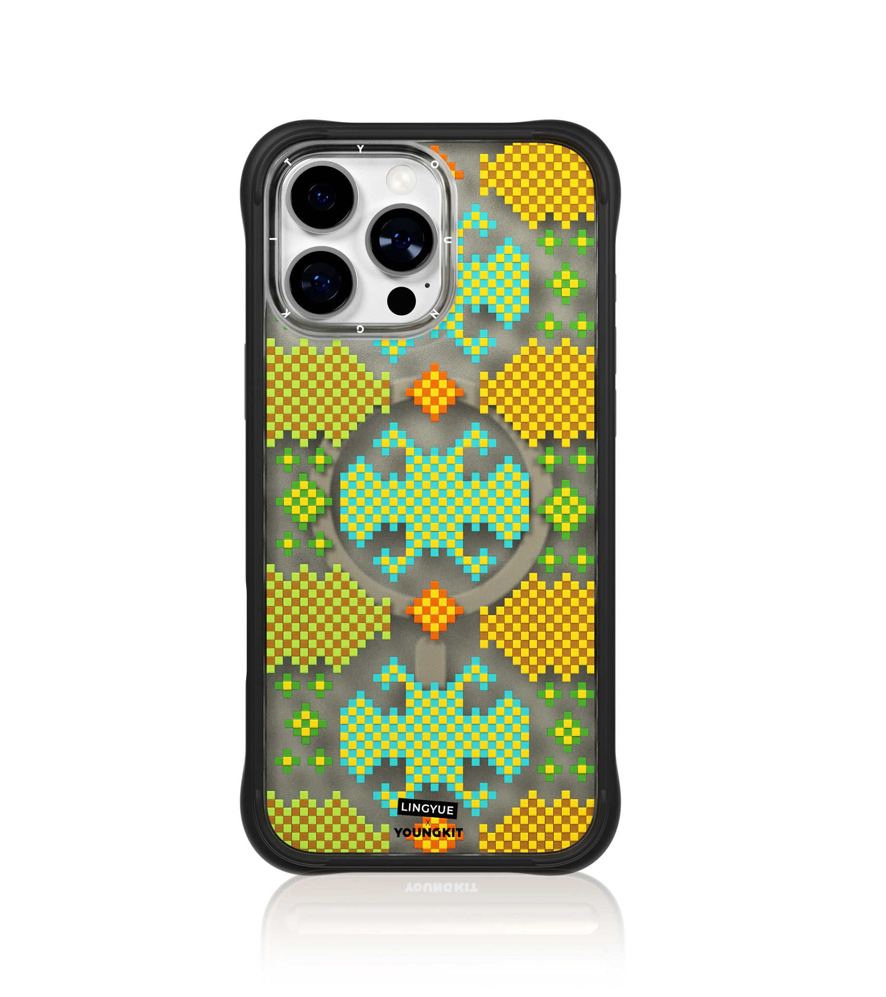 LINGYUE | Jade Grove