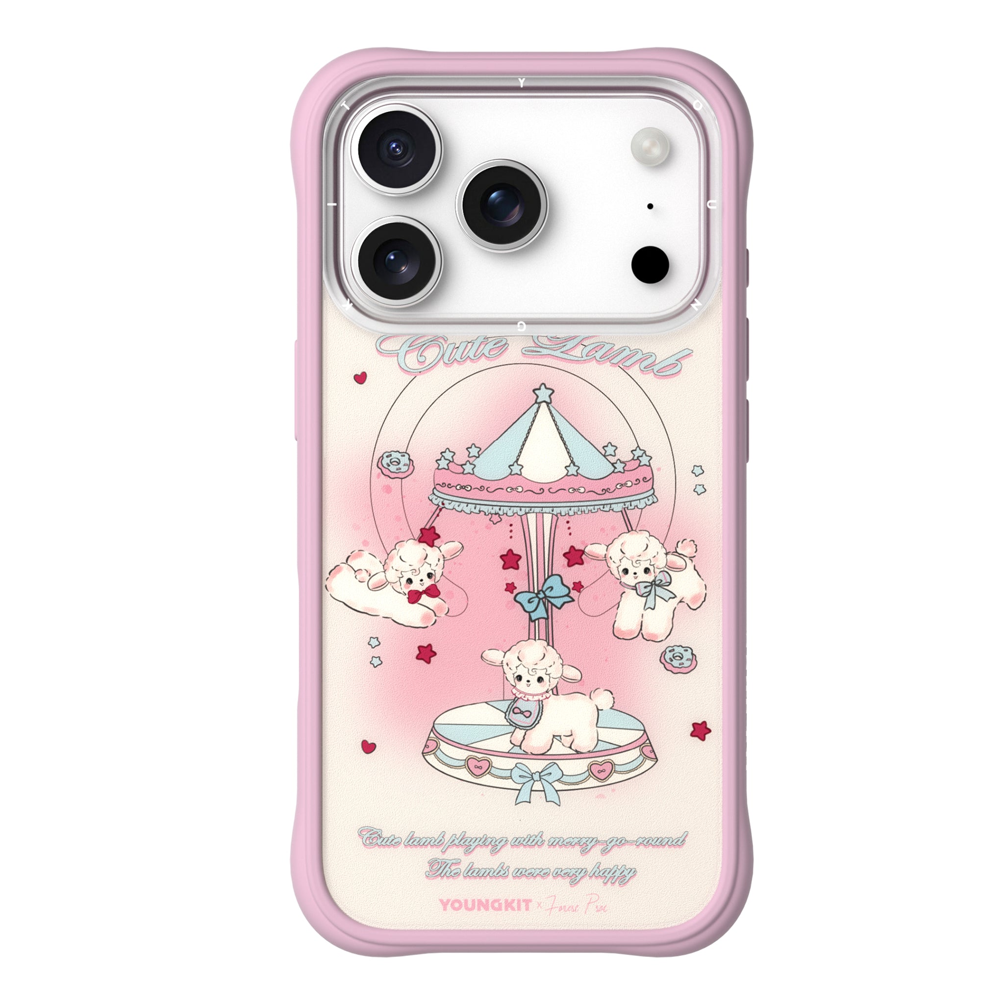 #color_Dream Carousel for iPhone 17（Backplate）,Dream Carousel for iPhone 17