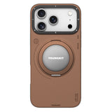 #color_Brown（Stand）for iPhone 17