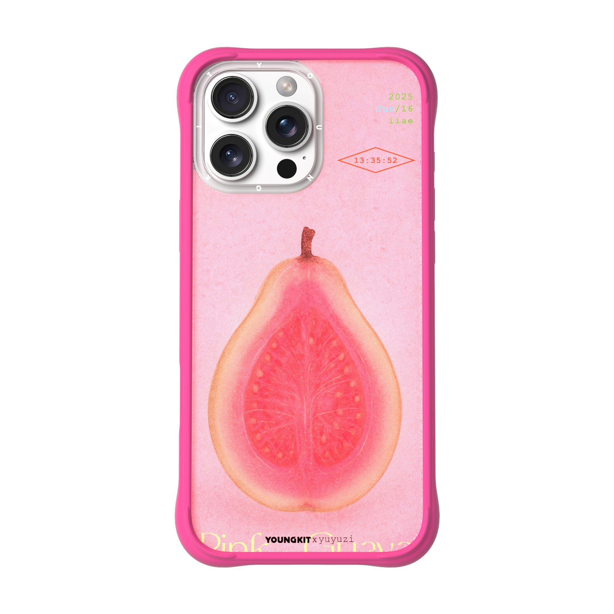 #color_Guava（Backplate）,Guava