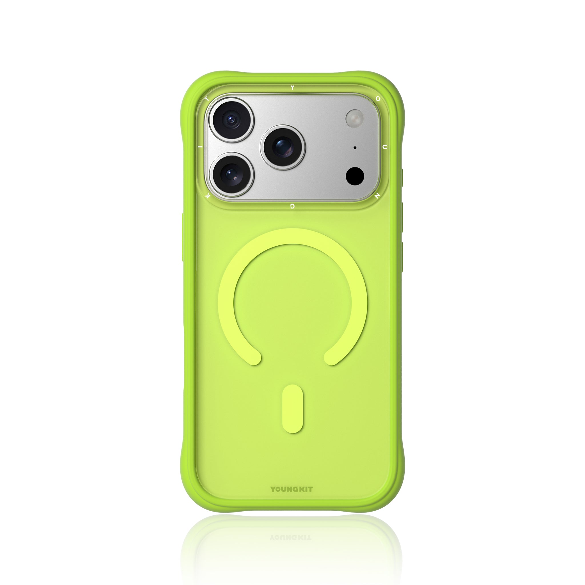 Removable Macarons Silicone Case