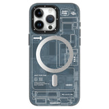 Futuristic Circuit Magsafe iPhone12/13/14/15 Case