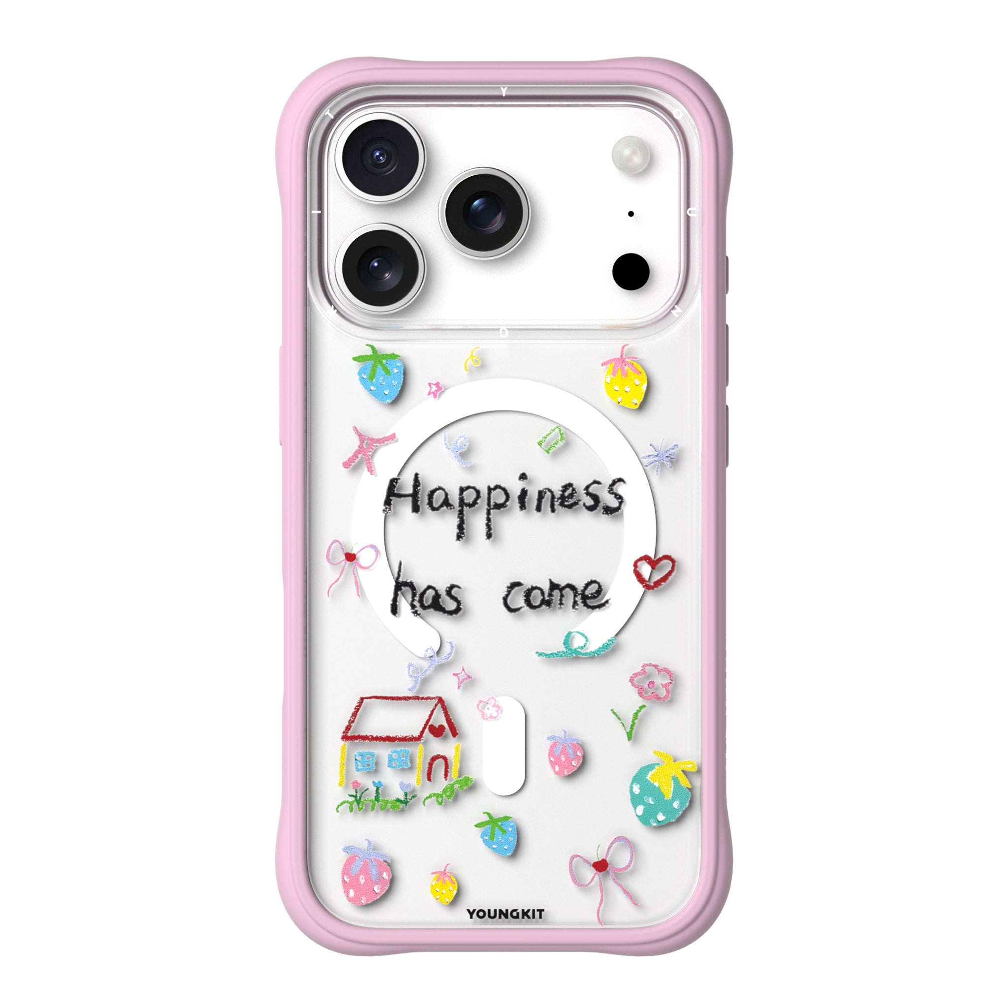 #color_Pastel Haven for iPhone 17（Backplate）,Pastel Haven for iPhone 17