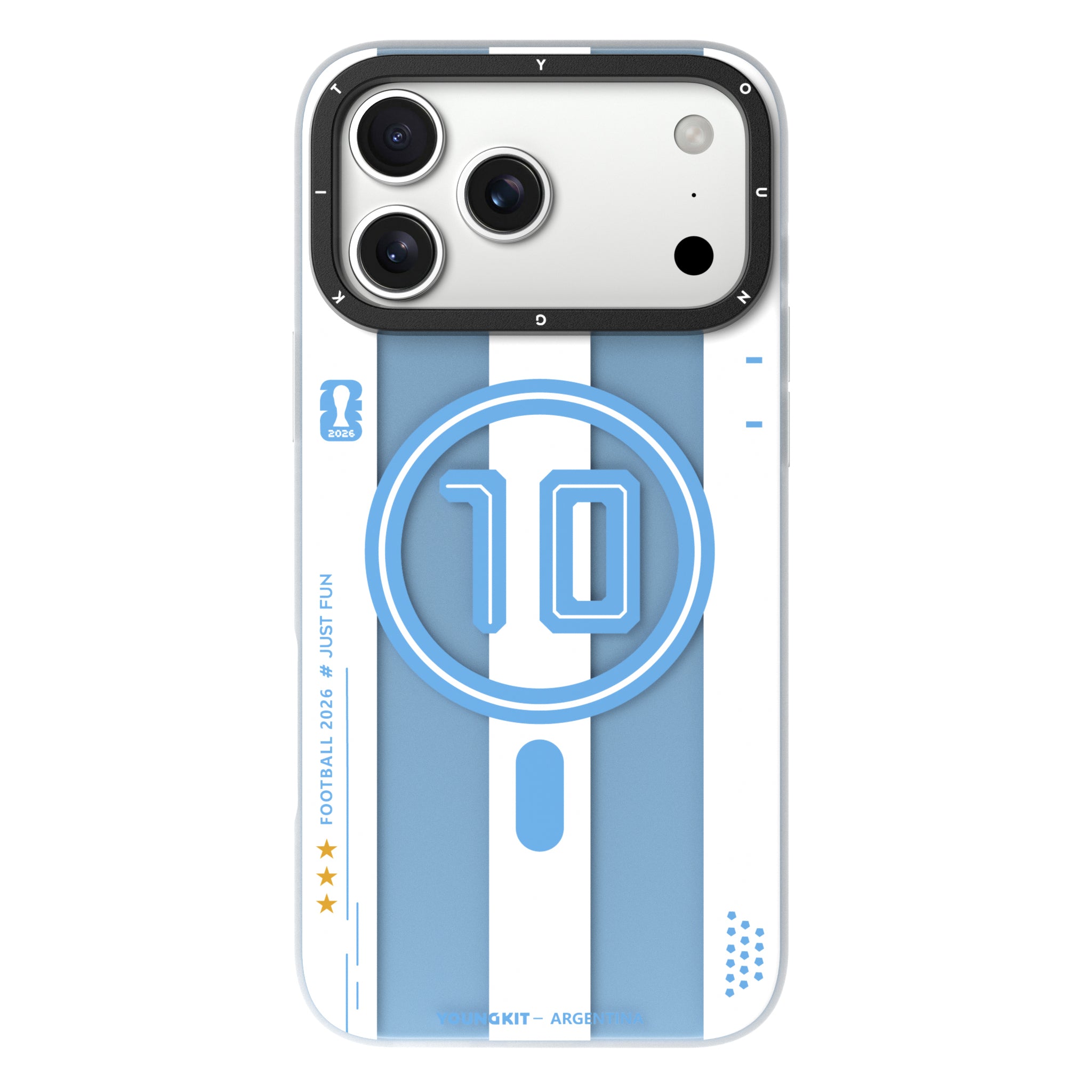 حافظة لوحة دوائر كهربائية مستقبلية Magsafe iPhone12/13/14/15 