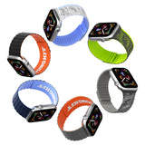 Minimalist Silicone Magnetic Band